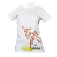 Kittina T-shirt Wildfieber