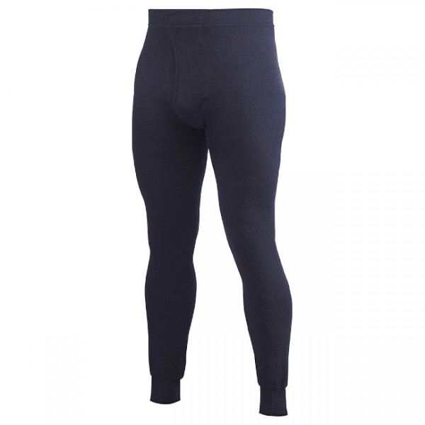 Unterhose mit Eingriff für Herren S Schwarz