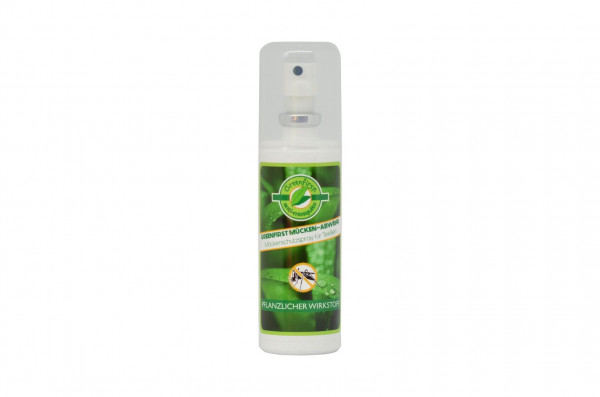 Mückenabwehr Greenfirst® 100 ml Pumpspray