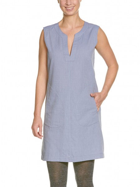 Coamo Dress Women 40 Sapphire Blue