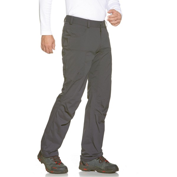Mohac Pants 50 Dark Black