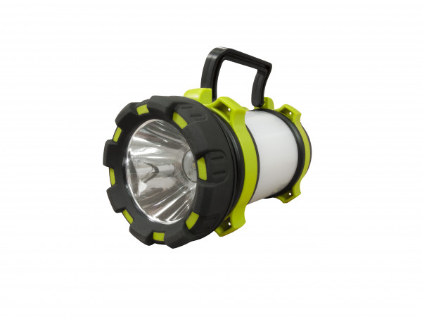 LED-Campinglaterne 'Spotlight' 1000 Lumen