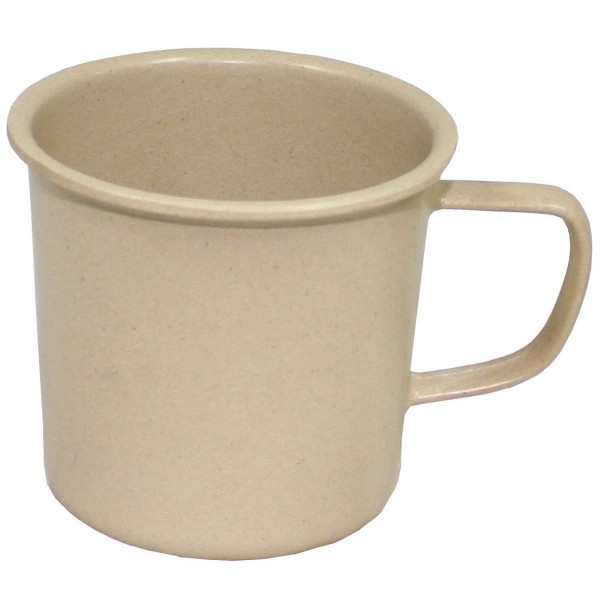 Campingtasse Bambus 400ml