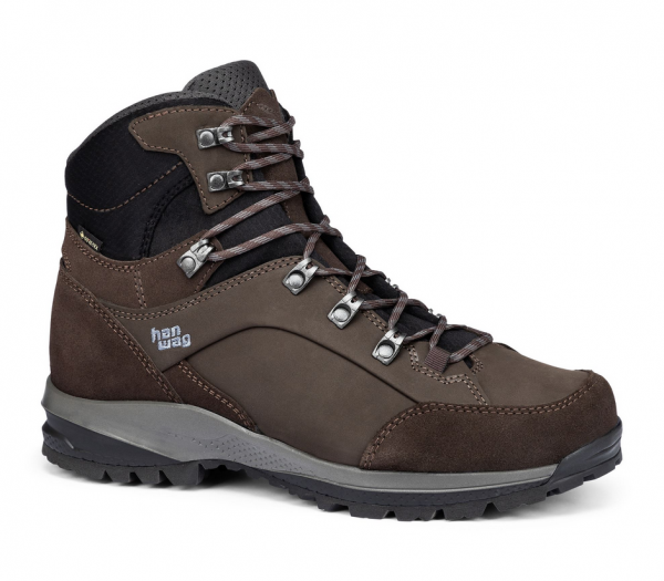 Banks SF Extra GTX Mocca/Asphalt - 40,5