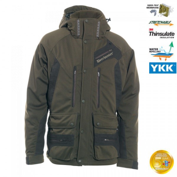 Muflon Jacket normal