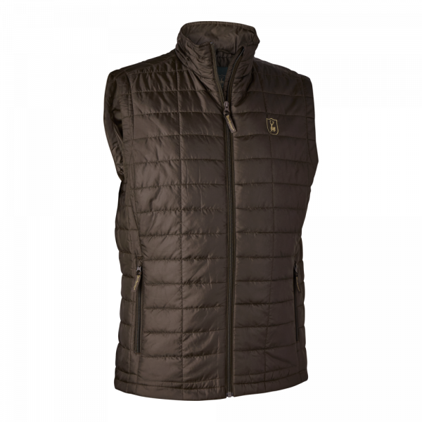 Muflon Packable Weste Wood