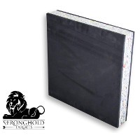 Schaumscheibe Black Medium 60x60x10cm