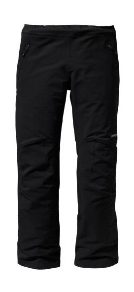 Women's Guide Pants Black L