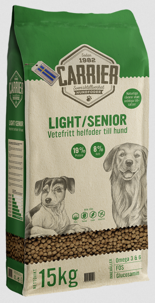 Carrier Light/Senior 15 kg