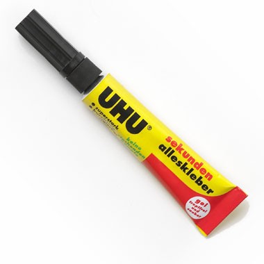 UHU Sekundenalleskleber Gel