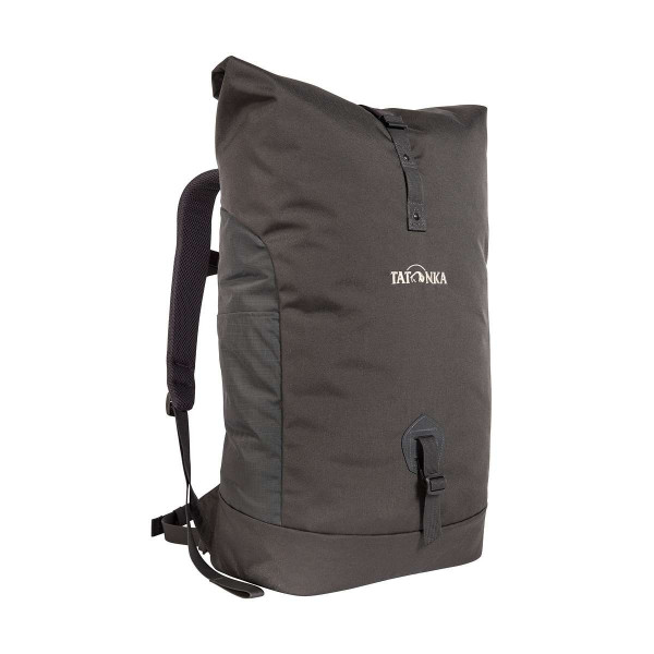 Grip Rolltop Pack Laptop-Rucksack Titan Grey