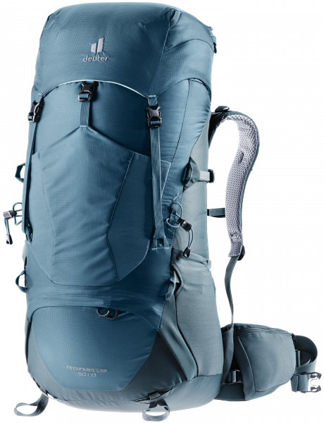 Aircontact Lite 50+10 Arctic-Teal