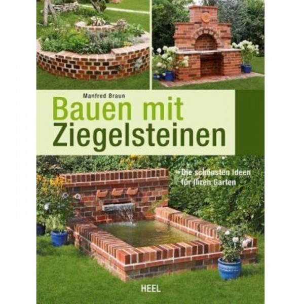 Bauen mit Ziegelsteinen