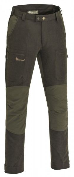 Caribou Jagdhose C58 Moosgrün/Moosgrün