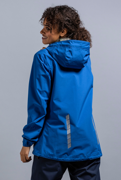 Morten W's Bike Jacke Blue 36