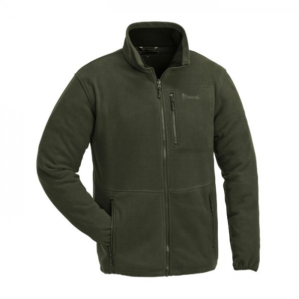 Fleecejacke Finnveden Grün