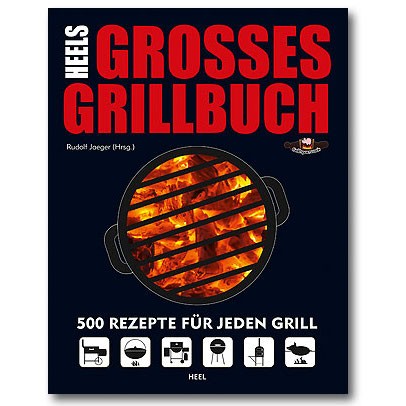 Grosses Grillbuch