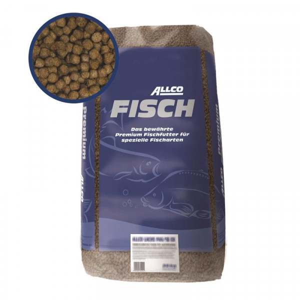 Forellenfutter 15 kg 4,5 mm FS 40/8