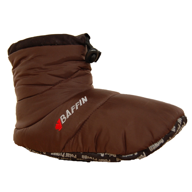cush booties
