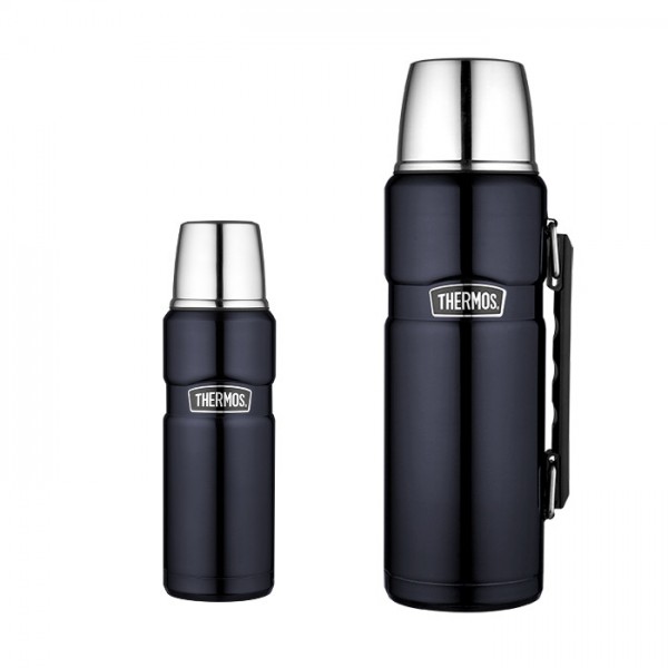 Stainless King Thermosflasche 1,2 Liter Midnight Blue