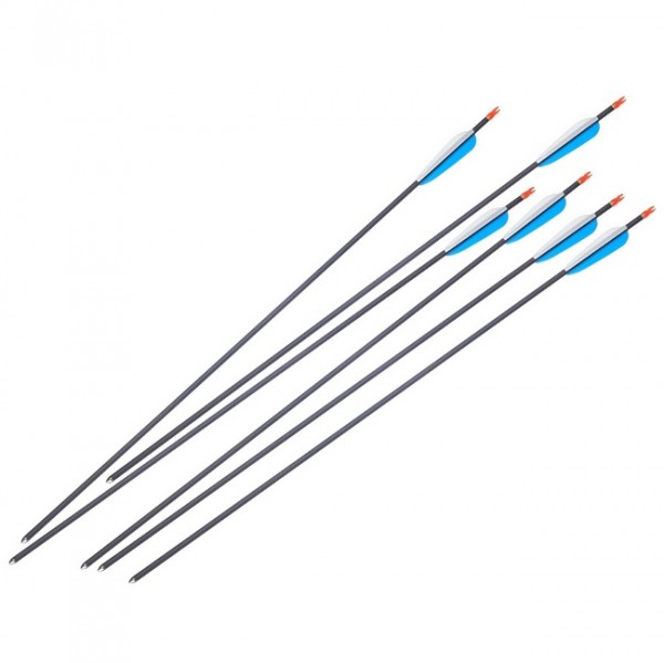 6er Pack Black Star Premium, 32''