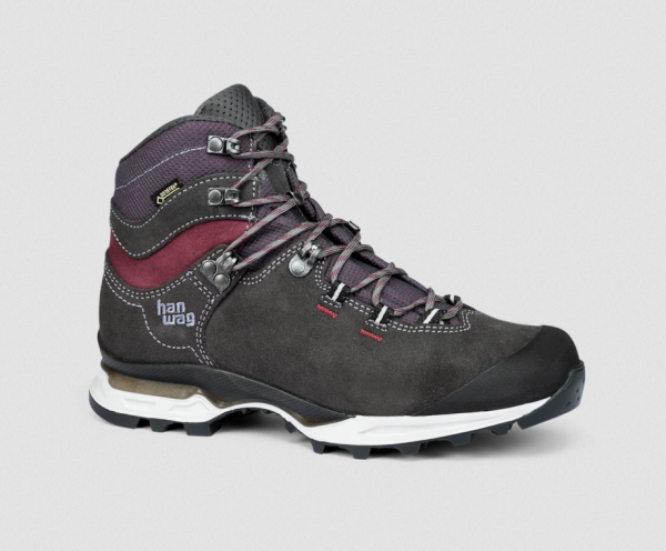 Tatra Light Lady GTX Asphalt/Dark Garnet