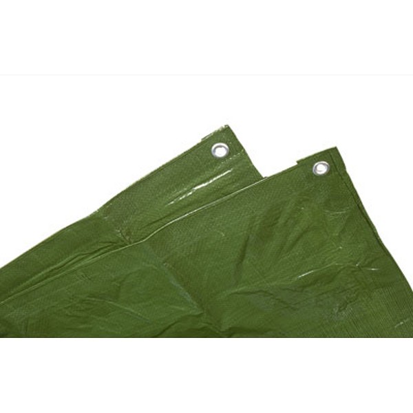 Schutzplane grün 2x3m Grün