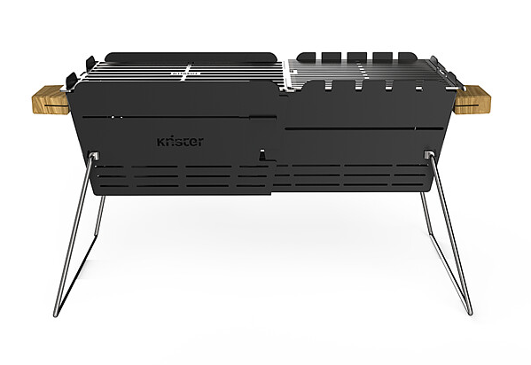 Knister Grill Original