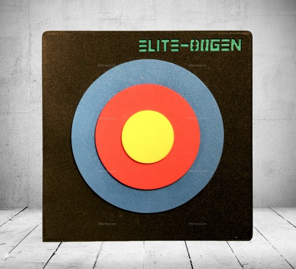 Zielscheibe mit Fita Auflage 80x17cm - bis 70 lbs