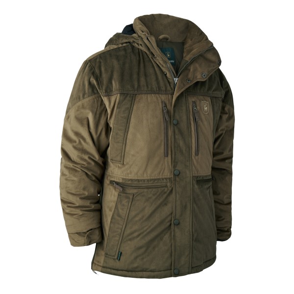 Rusky Silent Jacke kurz