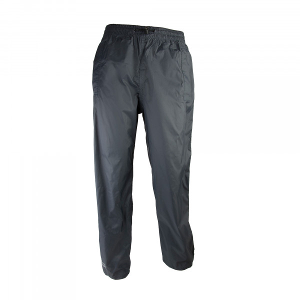 Regenhose Stow and Go Gr. L Anthrazit