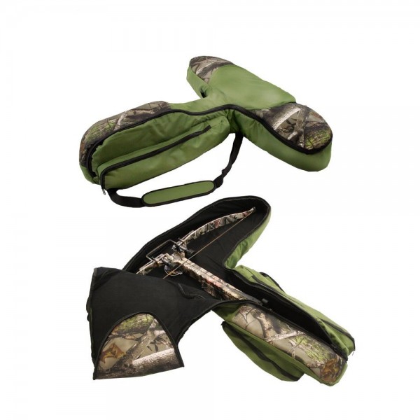 Armbrusttasche Maxi-T Camouflage