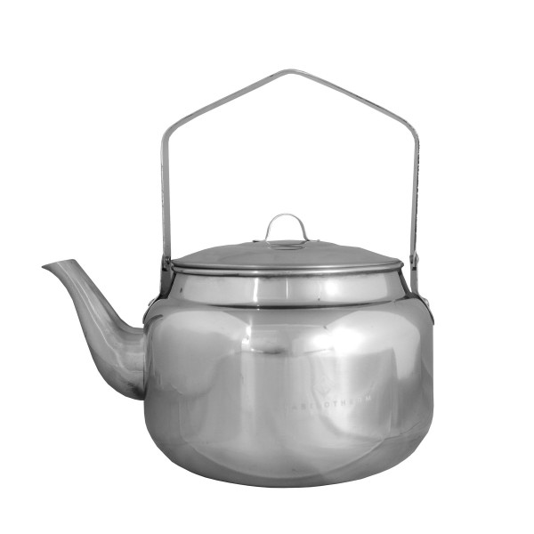 Kaffeepott / Kaffeekessel Edelstahl 2,0 Liter