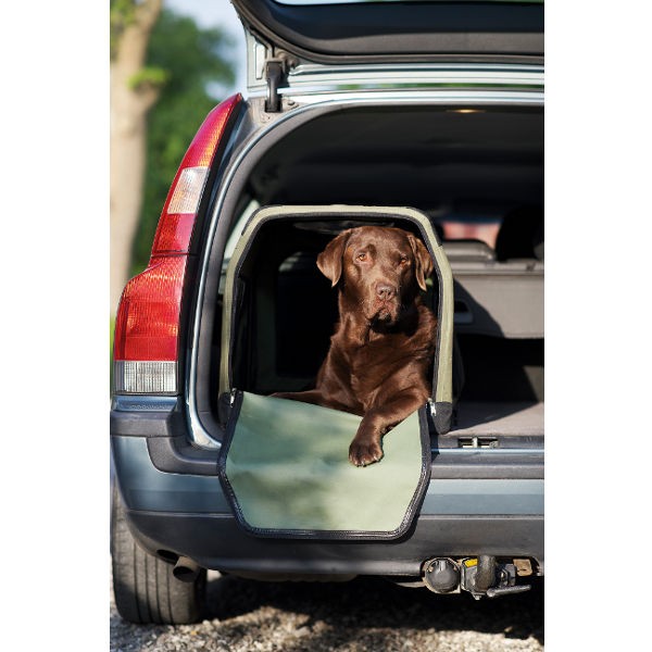Transportbox für Hunde, Set