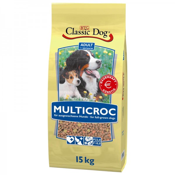 Multicroc 15kg