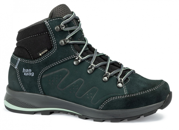 Torsby Lady GTX Petrol/Mint 39