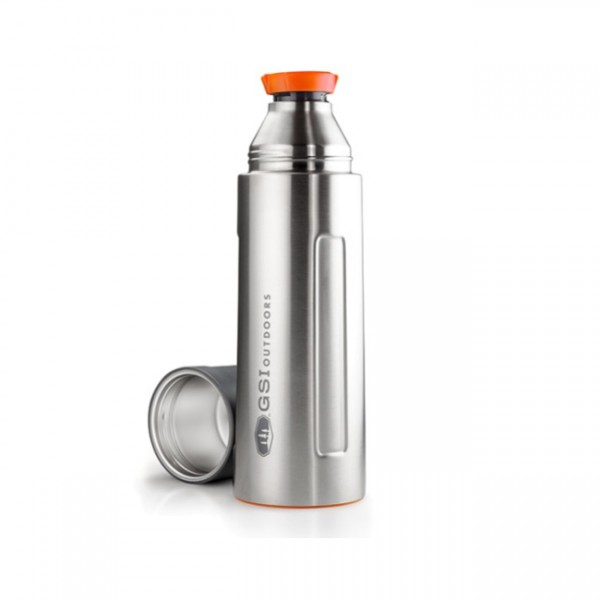 Vacuum Bottle 1 L 1 Liter Stainless