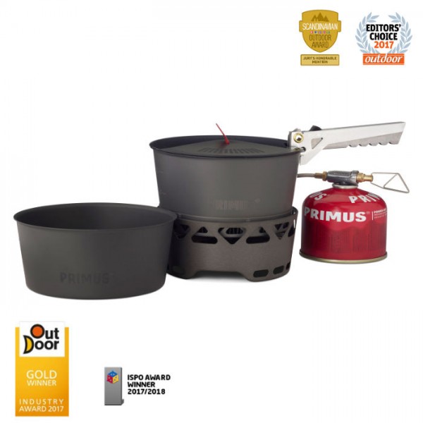 PrimeTech Stove Set 1,3 l