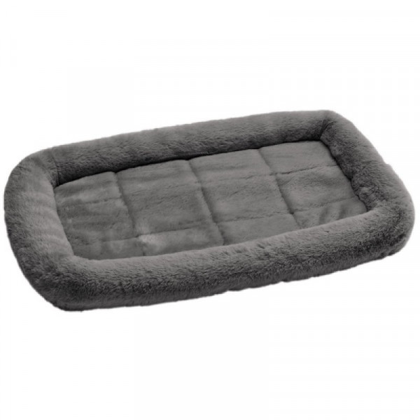 Hundematte Vermont Cozy Grau S