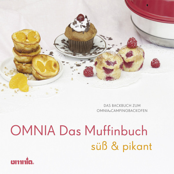 Omnia Das Muffinbuch süß & pikant