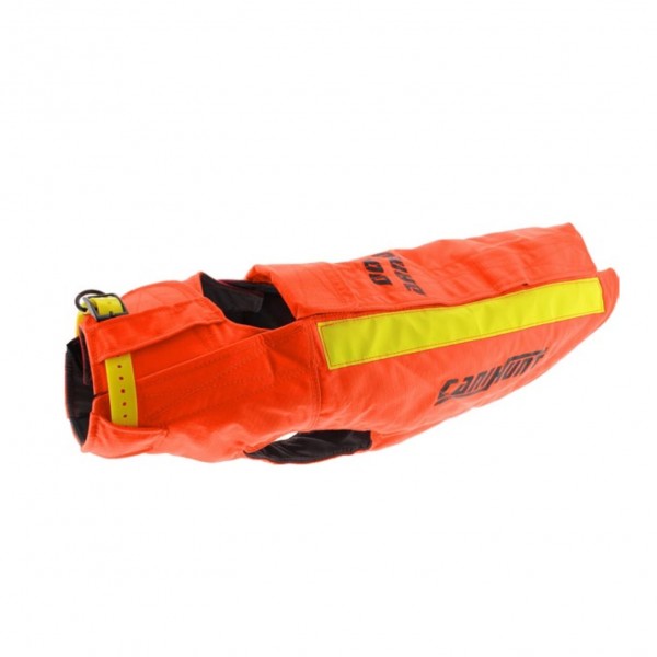 Hundeschutzweste Protect Dog ARMOR V2 50cm Signalorange