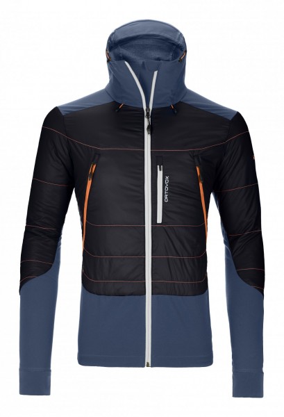 Swisswool Piz Palü Jacket