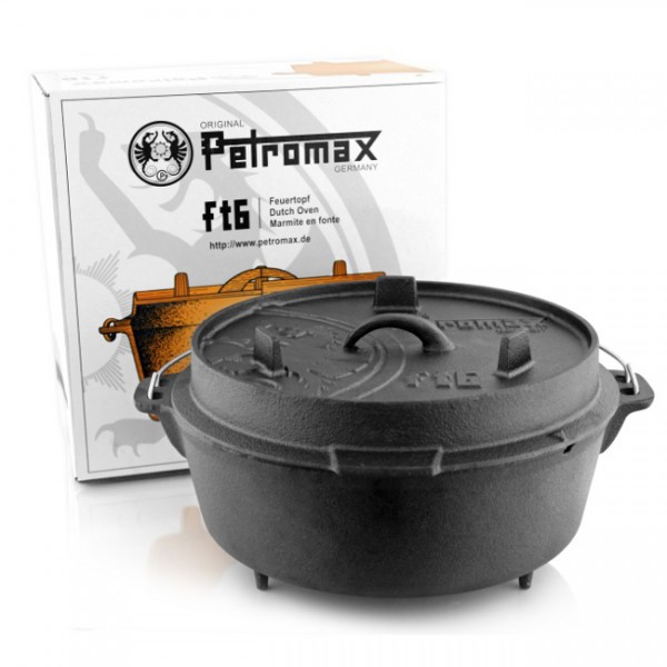 Feuertopf Dutch Oven 5,7 l