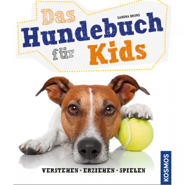 Das Hundebuch für Kids