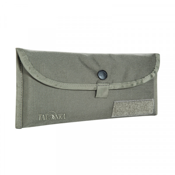 Bestecktasche BC Stone Grey Olive