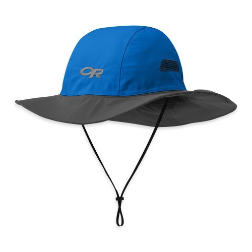 Seattle Sombrero Regenhut Glacier/Dark Grey XL