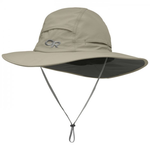 Sombriolet Sun Hat Khaki M