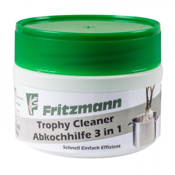 Trophy Cleaner Abkochhilfe 3in1, 250g