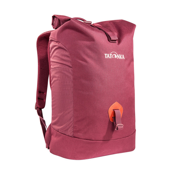 Grip Rolltop Pack S Bordeaux Red 2