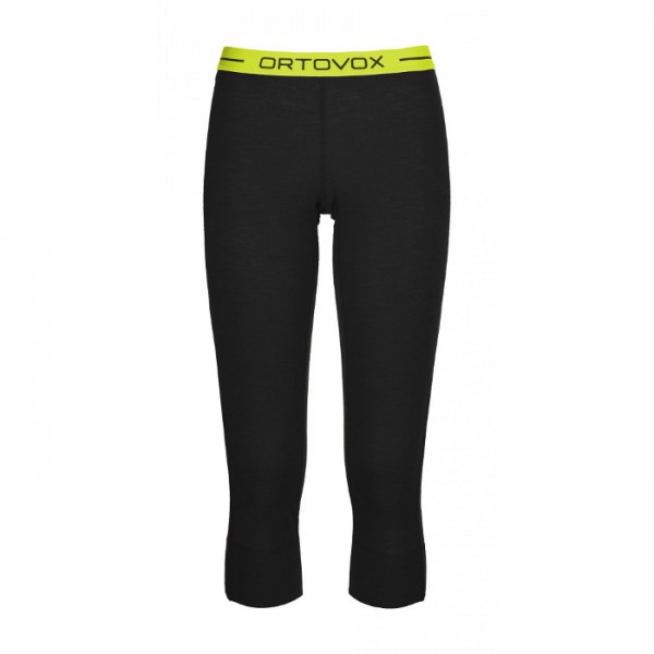105g Merino Ultra Short Pants Women Black Raven S